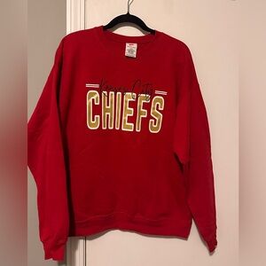Kansas City Chiefs Crewneck